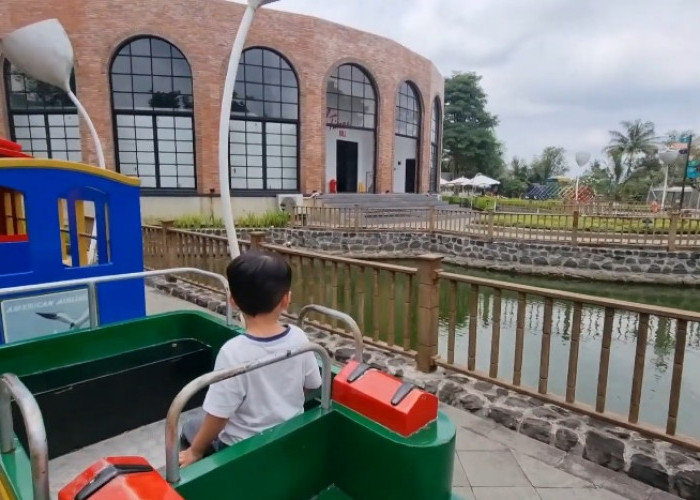 3 Taman Hiburan di Purwokerto Lengkap dan Murah Buat Ajak Keluarga