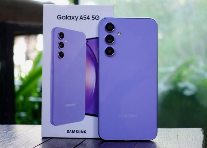 Samsung Galaxy A54 5G Punya 4 Fitur Andalan yang Akan Membuatnya Laris Manis di Tahun 2024