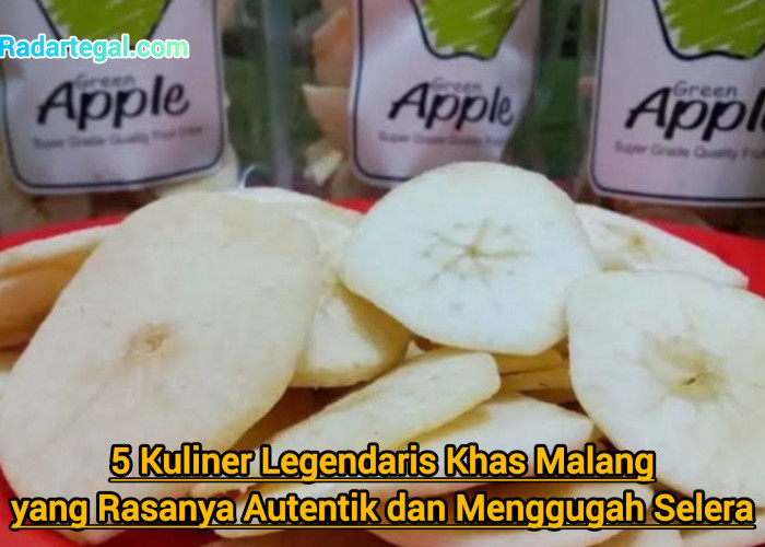 5 Kuliner Legendaris Khas Malang yang Rasanya Autentik dan Menggugah Selera