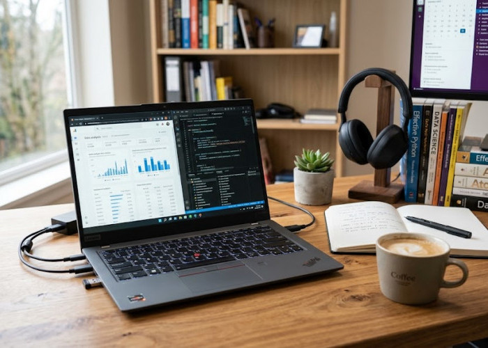 Daftar 7 Laptop dengan Keyboard Empuk dan Durabel, Nyaman untuk Ketik Makalah dan Skripsi