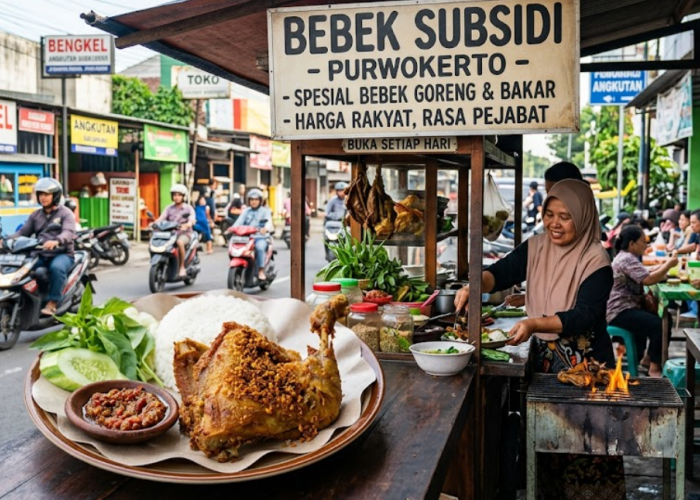Kulineran Hemat di Kota Satria: Rekomendasi Tempat Makan Murah di Purwokerto Paling Legendaris