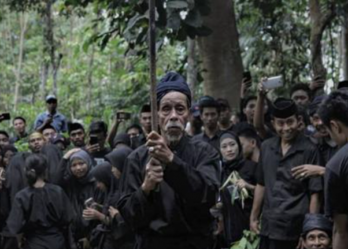 Mengenal Suku Kajang Amma Toa, Suku yang Punya Ilmu Ghaib Paling Sakti di Indonesia