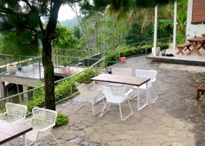 5 Cafe Hits di Purwokerto Mudah Diakses Tanpa Masuk Gang