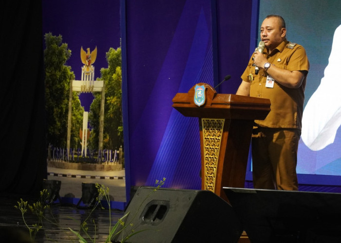 Hadiri Business Forum 2026, Dedy Yon Ingin Tegal Terkenal sebagai Kota Investasi