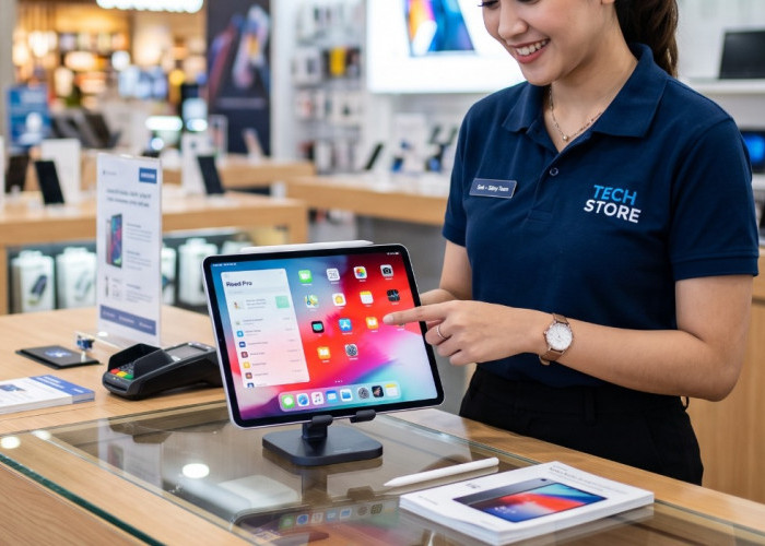 Cari Tablet Performa Lega Budget Hemat? Ini Rekomendasi Tablet RAM 12 GB Termurah Paling Worth It