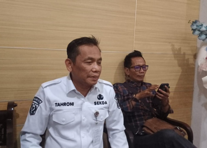 Gunakan Presensi Ilegal ASN di Brebes yang Disanksi