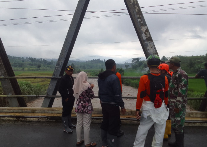 Anak di Pemalang Terseret Arus Sungai Glagah Saat Menyeberang Bersama Ibu