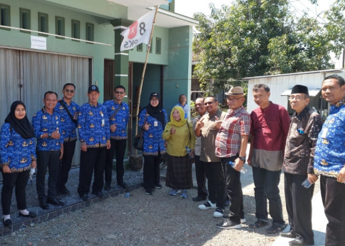 Monev Perbaikan Jalan Cikakak-Banjarharjo, DPU : Realisasi Sudah 88,757 Persen