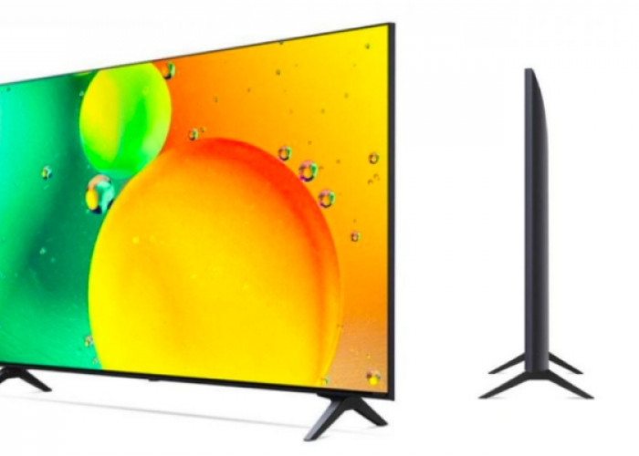 Kelebihan Smart TV LED LG Layar 43 Inch Ultra HD 43NANO75SQA, Harga Rp7 Jutaan Bluetooth Surround Ready