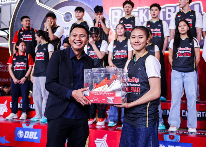 Skuad Kopi Good Day DBL All-Star 2026 Resmi Diumumkan, Sekaligus Luncurkan Program Super Teacher