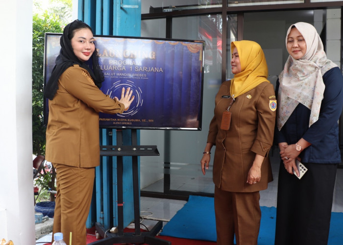 480 Mahasiswa di Brebes Terima Manfaat Program Satu Keluarga Satu Sarjana