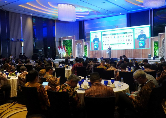 Buka CJIBF dan UMKM Grande 2026, Gubernur Minta Kabupaten-Kota di Jateng Tumbuhkan Investasi