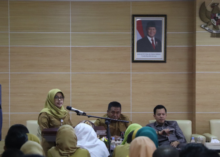 Musrenbang Kabupaten Brebes, Bupati Paramitha Singgung soal Memperbanyak Inovasi