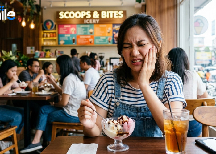 Stress & Diet Tinggi Protein Ternyata Bisa Picu Bau Mulut