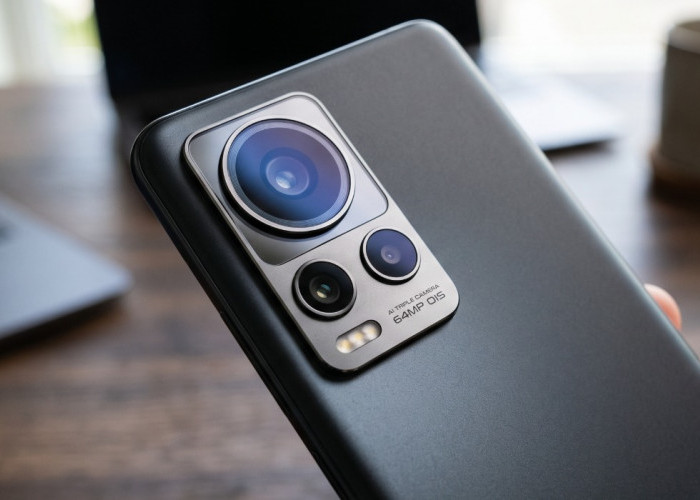 7 HP Android Kamera AI, Hasil Foto Otomatis Jernih dengan Filter Estetik