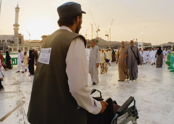 Dirawat di Madinah, Calon Jemaah Haji asal Brebes Meninggal Dunia