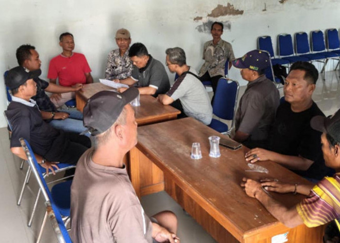 Timbulkan Bau Menyengat, Warga Selapura Tegal Desak Penutupan Industri Pencucian Karung Bekas