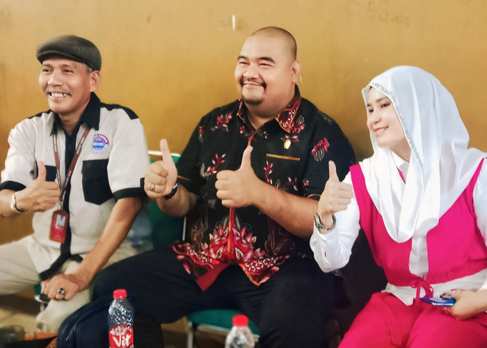 Lewat Popda, Anggota DPRD Brebes Berharap Muncul Atlet Berprestasi