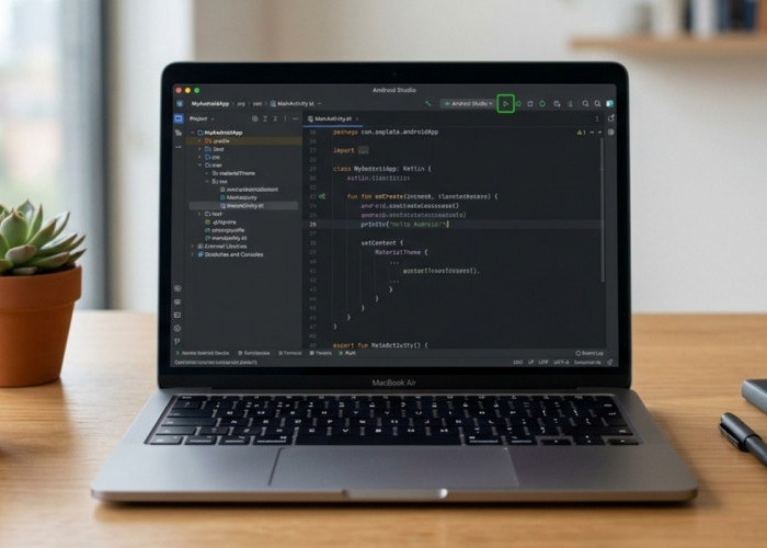 5 Laptop RAM 16 GB Murah untuk Mahasiswa Informatika & Teknik, Lancar Ngoding dan Simulator