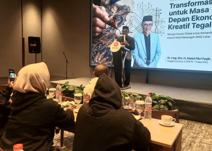 Bukan Hanya Teknologi, AI Merupakan Kebutuhan Bagi Pelaku Ekonomi Kreatif