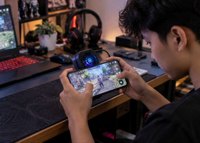 HP Gaming 2026 Makin Andalkan Sistem Pendingin, Mengapa RAM Besar Saja Tidak Cukup?