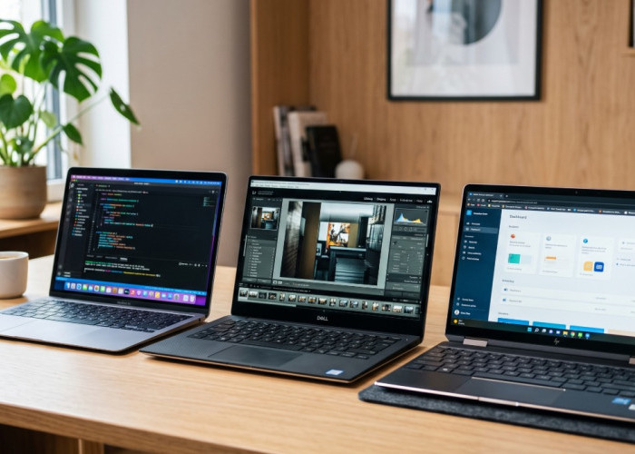 Awet Bertahun-tahun Kinerja Tetap Kencang! Ini Deretan Merek Laptop yang Bagus dan Murah