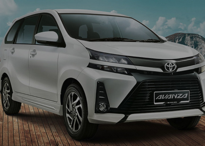 7 Kekurangan All New Toyota Avanza, Pengguna: Bannya Gampang Jebol