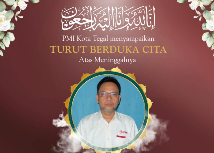 Mengenang dr. Hadi Gunawan, Tokoh Kemanusiaan PMI Kota Tegal