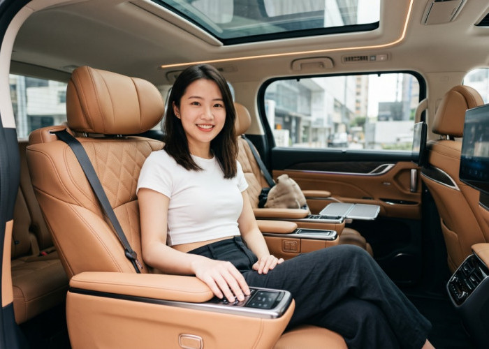5 Mobil Listrik MPV Buatan China 2026: Kabin Super Luas, Pintu Geser, & Mewah!
