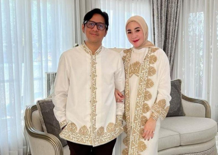 Nikah Hampir 19 Tahun, Andre Taulany dan Rein Wartia Trigina Kini Sudah Jalani Sidang Cerai 8 Kali