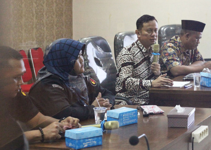 Komisi I DPRD Kota Tegal Panggil KPU-Bawaslu, Ketua: Bukan Intervensi  