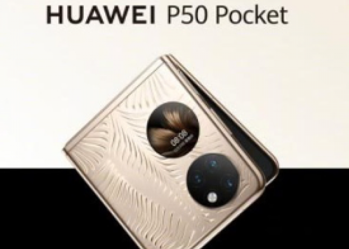 Huawei Pocket S jadi Ponsel Lipat Termurah, Siap Jadi Pesaing Galaxy Z Flip