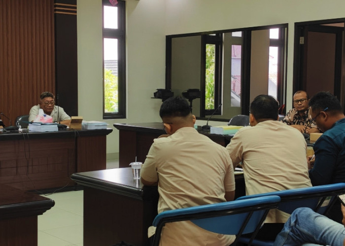 Formagi Audensi dengan DPRD, Dorong Tata Kelola Sampah MBG di Brebes