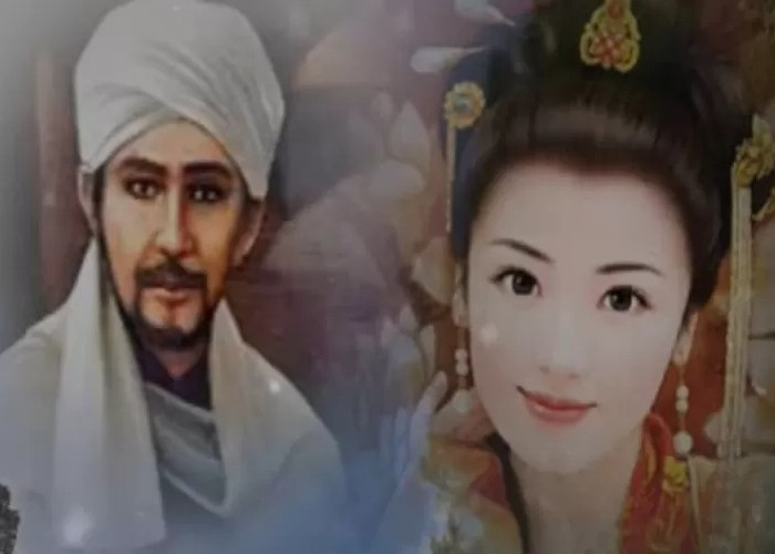 Kapoknya Kaisar Cina Saat Bermaksud Mengerjai Sunan Gunung Jati, Putrinya Malah Hamil Beneran 