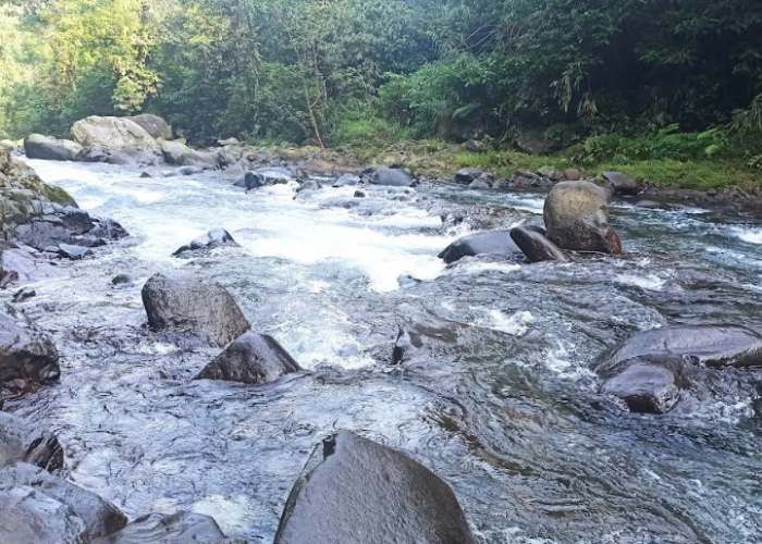 Keunikan Air Terjun Kedung Sipingit Pekalongan, Black Canyon Jawa Tengah yang Wajib Dikunjungi