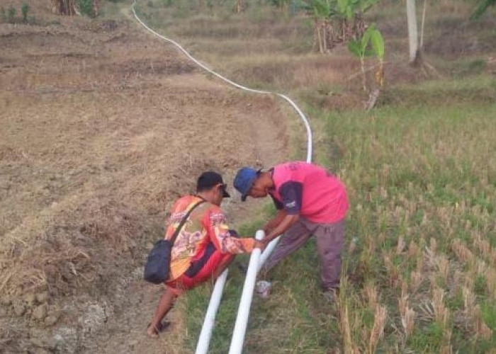 Tidak Alami Krisis Air Bersih, Desa Capar Kabupaten Tegal Ternyata Punya Rahasia Ini 