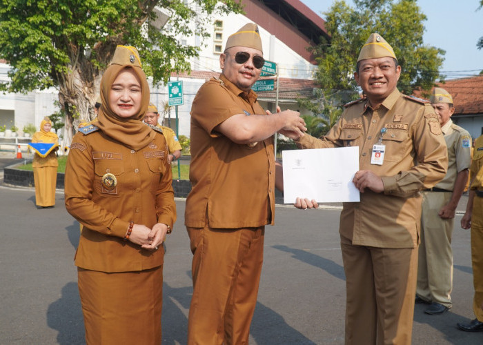 Hasil Evaluasi SAKIP 2026: Tiga OPD Kota Tegal Sabet Nilai AKIP Tertinggi