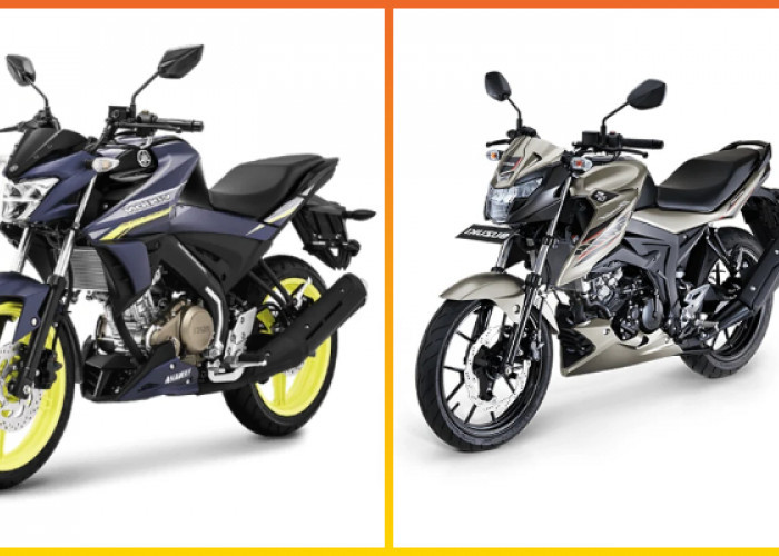 Perbandingan Suzuki GSX 150 vs Yamaha All New Vixion: Pilih Mana yang Cocok untuk Anda?