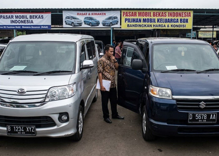 Luxio vs APV Arena Bekas untuk Usaha dan Keluarga, Mana yang Lebih Worth It?