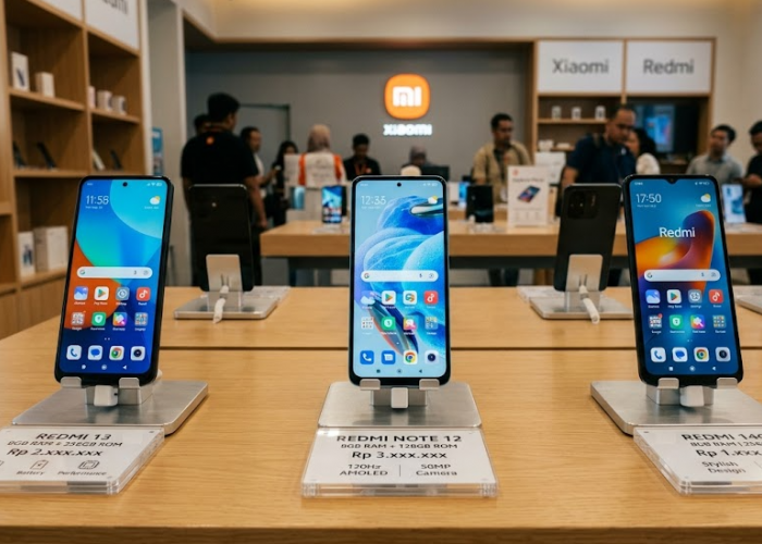 Cocok untuk Mahasiswa Baru, 5 HP Xiaomi Harga di Bawah Rp2 Juta RAM 8GB Terbaik