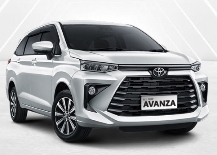 Cari Mobil Mudik Modern? Toyota Avanza 2024 Punya 5 Keunggulan untuk Penuhi Kebutuhan Perjalanan Keluarga