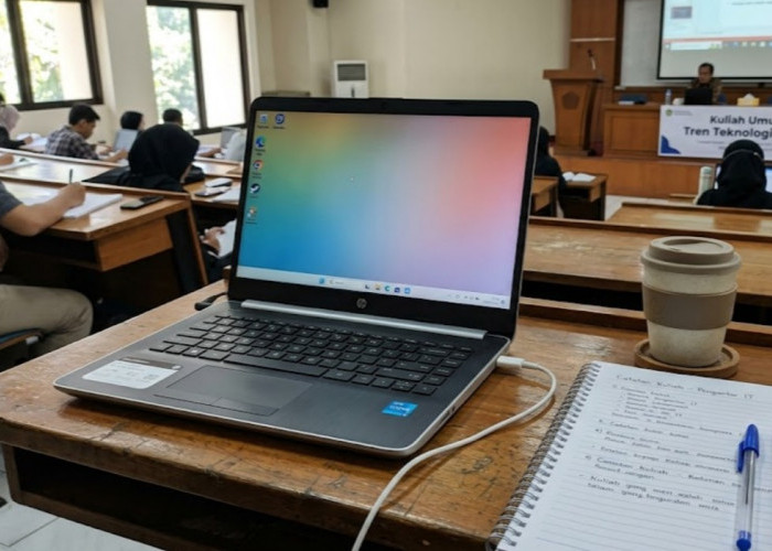 4 Rekomendasi Laptop HP Terbaik untuk Mahasiswa Manajemen 2026