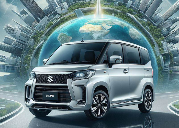 Fitur Suzuki APV Terbaru 2024 Tak Kalah Canggih dengan Alpard, Punya 8 Sistem Keselamatan yang Jamin Penumpang