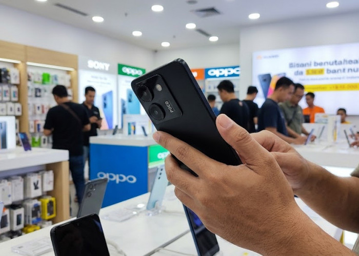 7 HP Android Tercanggih Harga Rp2 Jutaan 2026, Spek Ngebut dan Fitur Lengkap