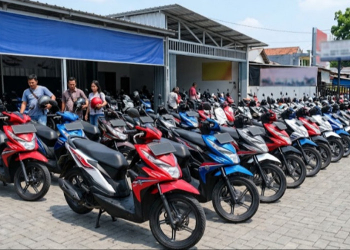 5 Motor Bekas Termurah September 2026: Surat Lengkap, & Siap Pakai!