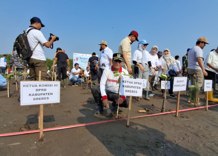 Gerakan Brebes Asri Dicanangkan, Ini Kata Anggota DPRD