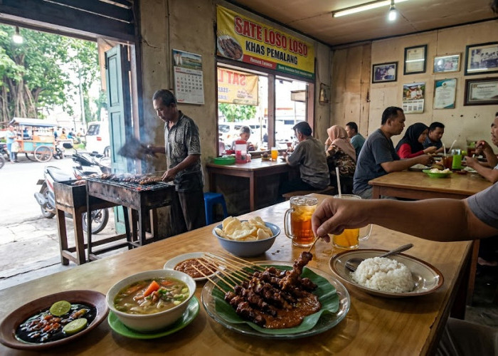Bikin Nagih, 7 Kuliner Pedas Khas Pemalang yang Wajib Dicoba