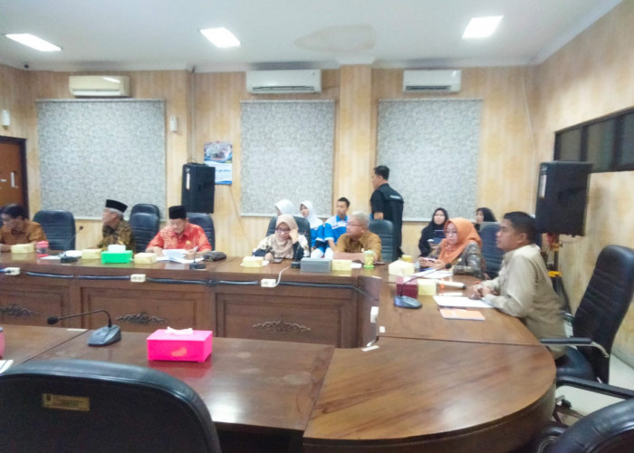 Komisi II DPRD Kota Tegal Panggil OPD Terkait Perizinan Tempat Hiburan Malam yang Ditolak Warga