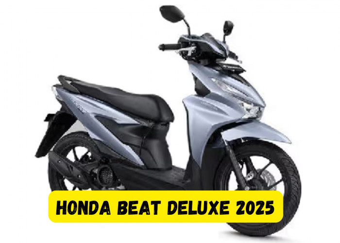 Lincah, Gesit, dan Irit, Alasan Konsumen Satu Hati Tetap Buru Honda BeAT Deluxe di 2025 