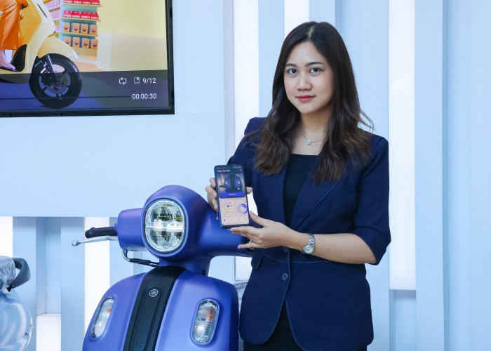 Yamaha Rilis Aplikasi YAMAHA MOTOR ON (Y-ON): Digital Hub Terpadu Pengganti Y-Connect